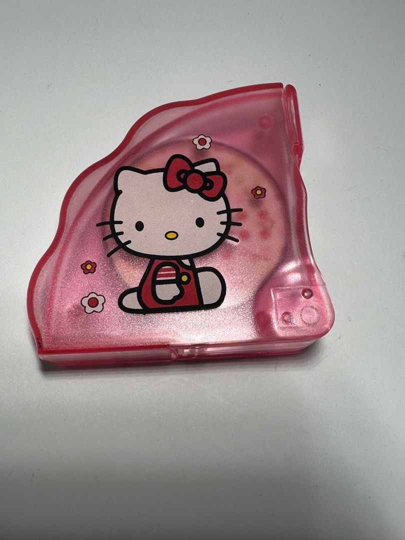 Hello Kitty Portable Clock ( Battery AG13 not included) (Category: Clocks) located in Paranaque City. Submitted by RoyNug (Listing ID 1394738320, Image 2). Description: Hello Kitty Portable Clock ( Battery AG13 not included) see pictures to appreciate RFS : Decluttering Payment accepted : cash or gcash or fund transfer via instapay or Pesonet.