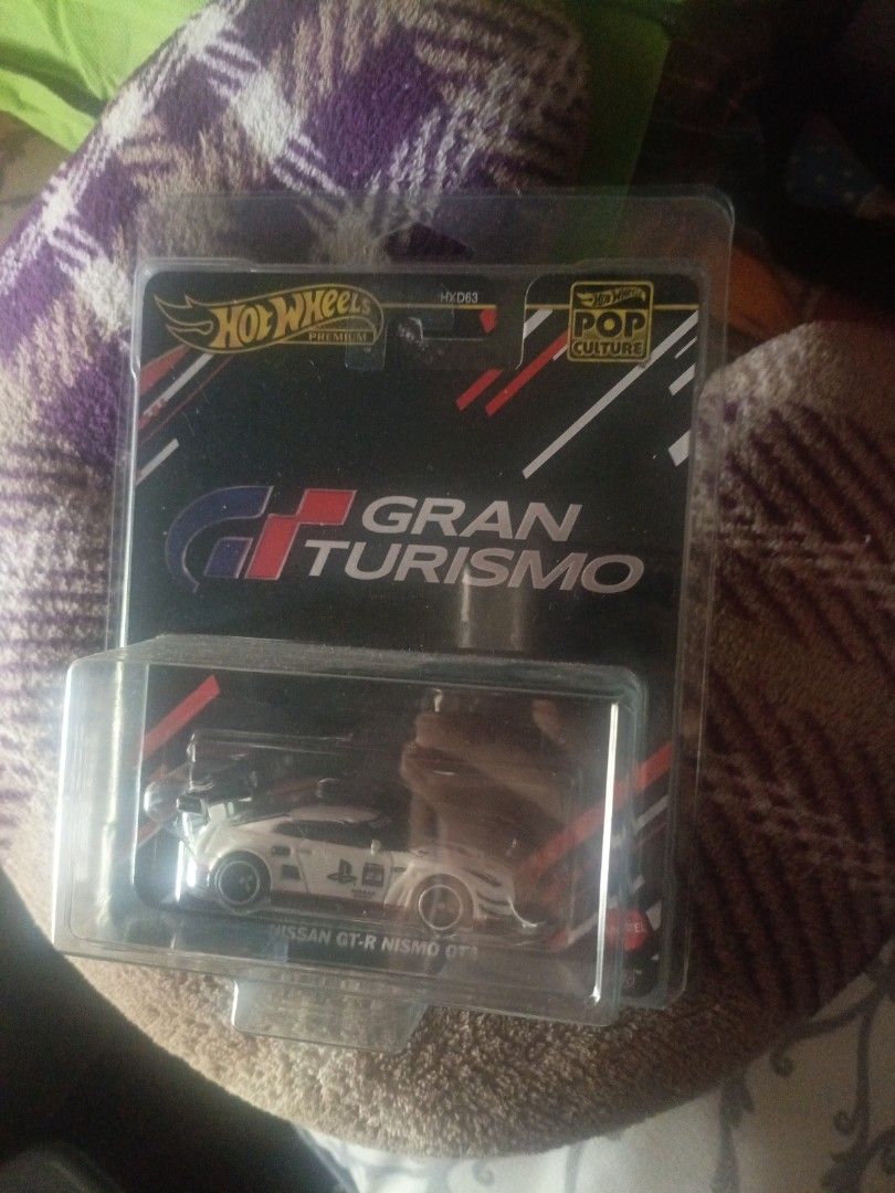 Hot Wheel Premium Sealed R34, R35, Saga merah (card burung), Hobbies ...