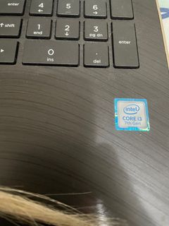 HP Laptop Intel Core i3472226665763983360