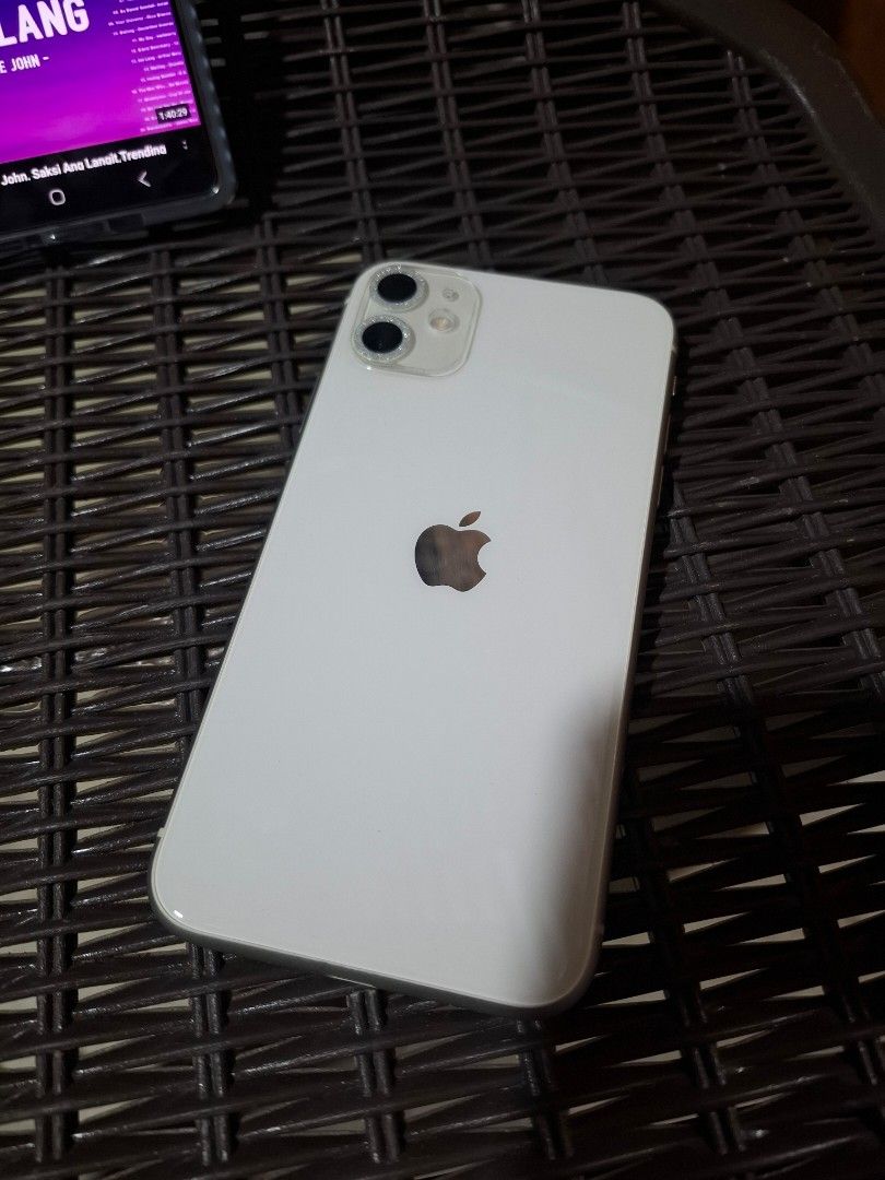 Iphone 11 64gb (Category: iPhone 11 Series) located in San Juan City. Submitted by tanexsulla42 (Listing ID 1394771540, Image 1). Description: Buy And Sell Gadget We accept trade in Accept Instalmnent: 📍Credit Card 📍Ggives 📍Skyro 📍Home Credit (For Brandnew Only) We Do Meetups / Deliver Txt or Call 09959523680/09950171472 Facebook Page: 📍 Jenny Telecom You can visit our Physical store in 2ndfloor Cellphone Area Stall number " Y- 21 " Month Of
