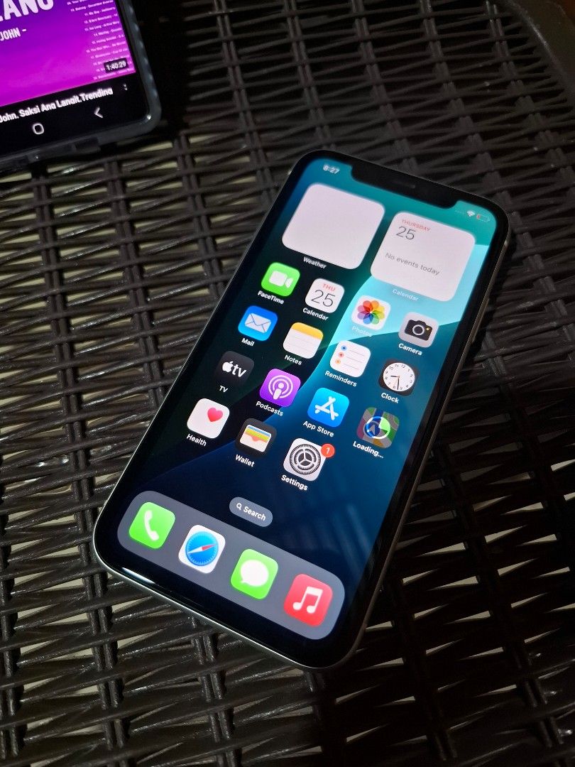 Iphone 11 64gb (Category: iPhone 11 Series) located in San Juan City. Submitted by tanexsulla42 (Listing ID 1394771540, Image 2). Description: Buy And Sell Gadget We accept trade in Accept Instalmnent: 📍Credit Card 📍Ggives 📍Skyro 📍Home Credit (For Brandnew Only) We Do Meetups / Deliver Txt or Call 09959523680/09950171472 Facebook Page: 📍 Jenny Telecom You can visit our Physical store in 2ndfloor Cellphone Area Stall number " Y- 21 " Month Of