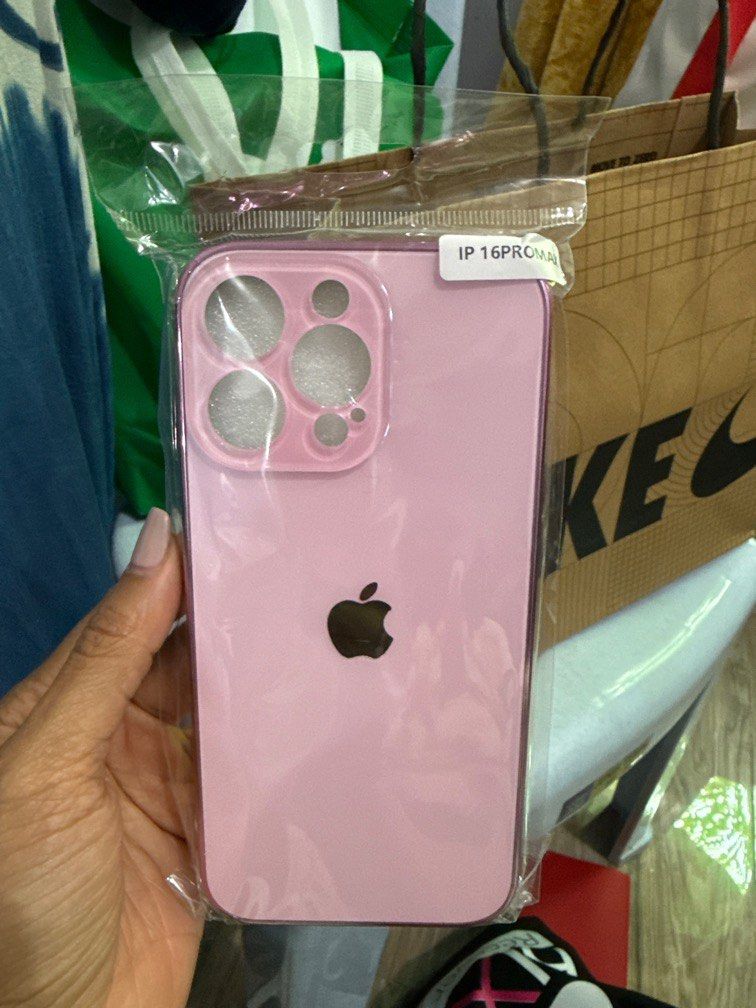 iPhone 16pro max casing, Mobile Phones & Gadgets, Mobile & Gadget ...