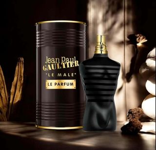 香水(男性用) Jean Paul Gaul Le Male Le Parfum 125ml Jean Paul Gaultier Men's Le Male Le Parfum Eau de Parfum