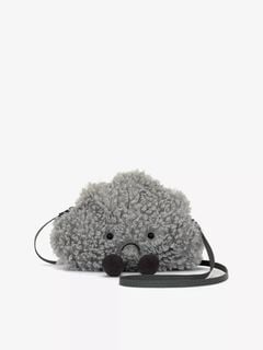 Jellycat Amuseable Cloud Crossbody Bag| Jellycat 灰雲 雨雲 烏雲包64237768660097110
