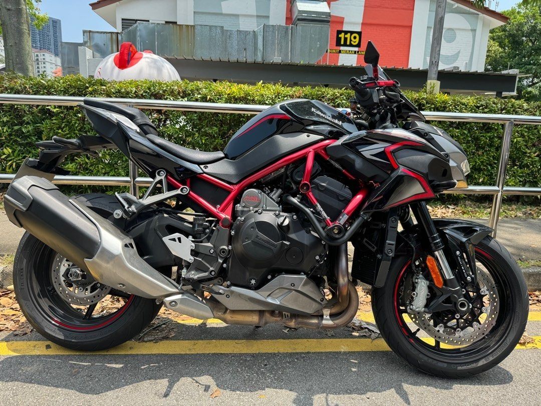 KAWASAKI Z H2 SUPERCHARGER(ZH2), Motorcycles, Motorcycles for Sale