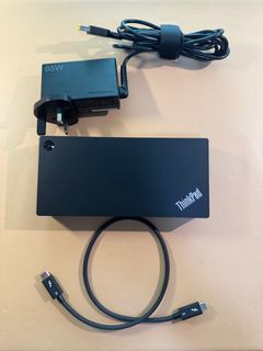 Lenovo ThinkPad USB-C Dock Gen264077568763650110