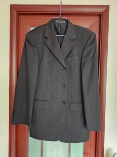 LEO 男士西裝外套64229143943811110