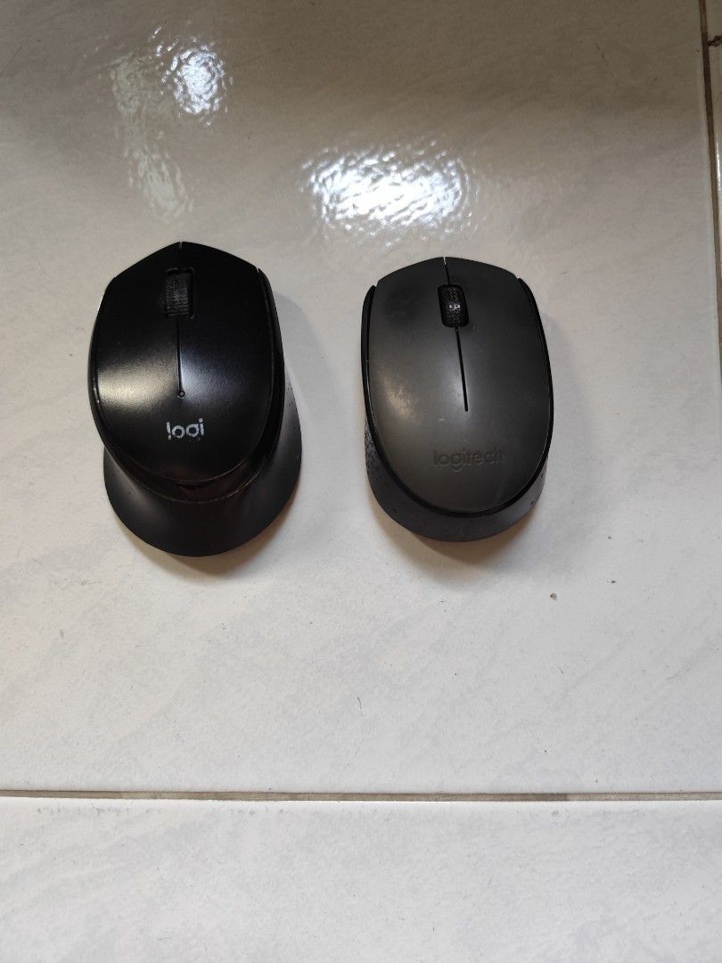 Logitech mouse63881271190018110