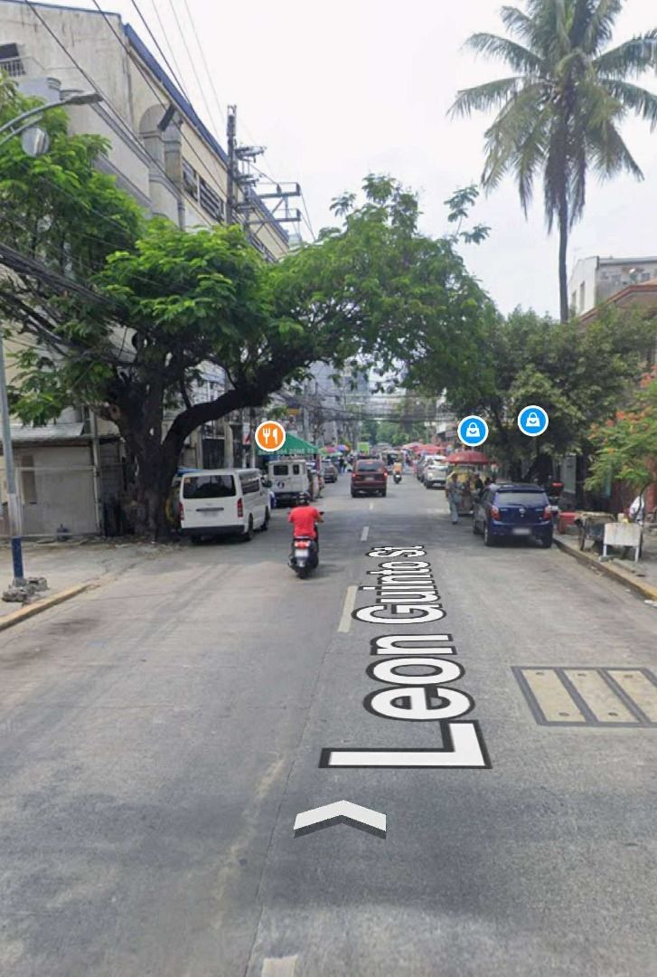 LOT FOR SALE - MALATE Manila (Category: Lot) located in Taguig. Submitted by glenn.nitafan_09178225798 (Listing ID 1394607389, Image 2). Description: FOR SALE - MALATE Manila Leon Guinto 551 sqm @ 250k/sqm Near Pedro Gil Near Philippine Christian University Glenn Nitafan, PRC 11412 RE/MAX PREMIER 09178225798.