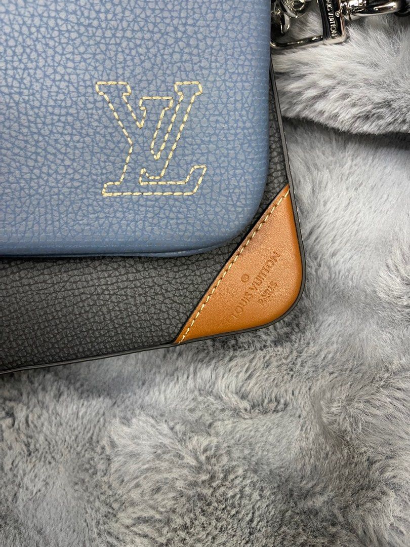 Lv Taurillon sling bag (Category: Luxury Bags & Wallets) located in Quezon City. Submitted by rarebagsfrmjapan (Listing ID 1394614276, Image 2). Description: IMPORTANT PLS READ !!! PERFECT GIFT OR GIVEAWAYS REWARD UR SELF OR LOVE ONES AT LEAST ONCE A YEAR !!! ALL ITEMS ARE FROM ABROAD JAPAN,,DUBAI,,USA ETC 𝐃𝐈𝐒𝐂𝐋𝐀𝐈𝐌𝐄𝐑: we are 𝐧𝐨𝐭 𝐚𝐬𝐬𝐨𝐜𝐢𝐚𝐭𝐞𝐝 𝐰𝐢𝐭𝐡 𝐭𝐡𝐞 𝐛𝐫𝐚𝐧𝐝𝐬 𝐭𝐡𝐚𝐭 𝐚𝐫𝐞 𝐥𝐢𝐧𝐤𝐞𝐝 𝐚𝐧𝐝 𝐬𝐭𝐚𝐭𝐞𝐝 𝐢𝐧 𝐭