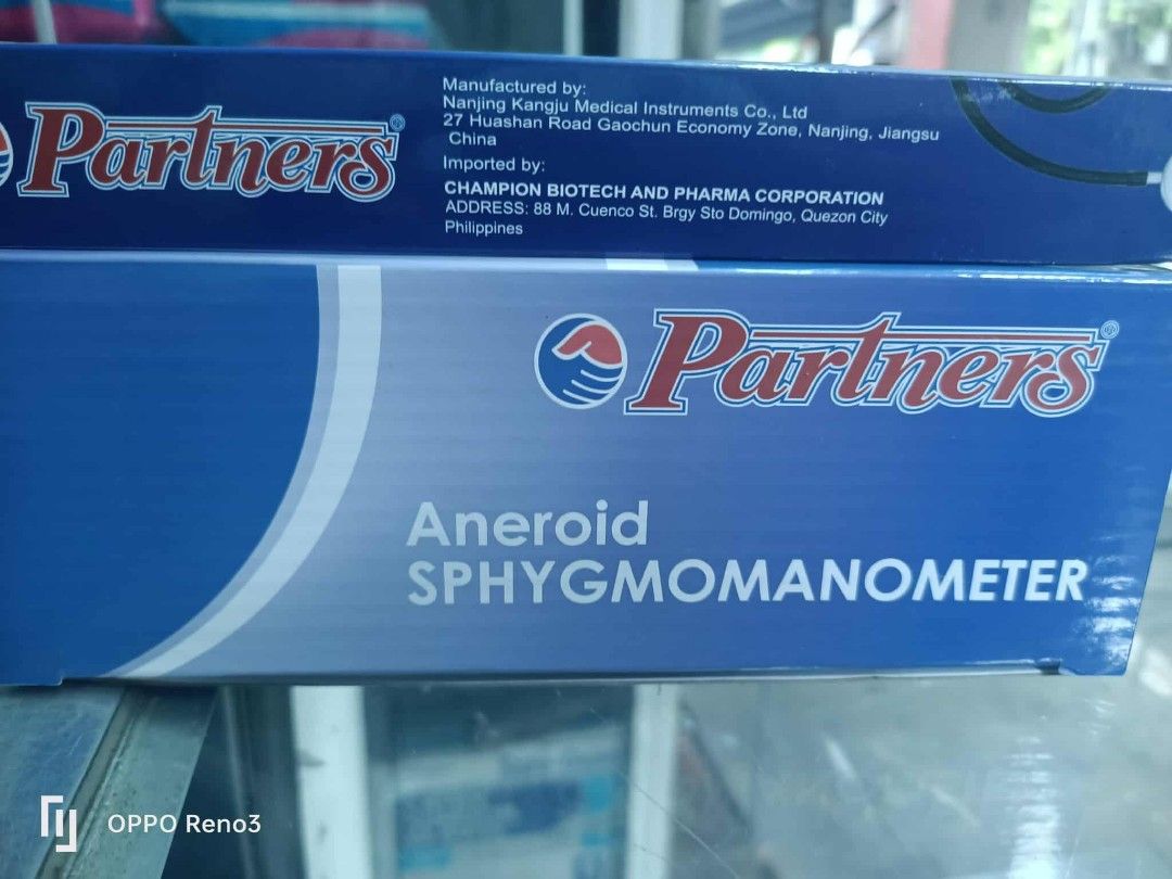 Manual BP (Category: Medical Supplies & Tools) located in Manila. Submitted by atarah1225 (Listing ID 1394735590, Image 3). Description: .
