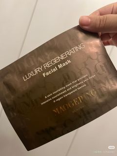 Facial Mask  Collection item 3