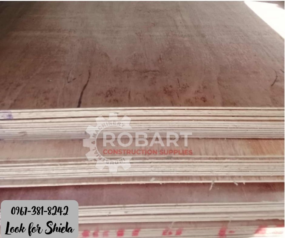 Marine Plywood Local (Category: Construction Tools & Equipment) located in Manila. Submitted by robartshie24394 (Listing ID 1394687082, Image 2). Description: Marine Plywood Local Size: 1/4" Brand: Richmond 𝑹𝑶𝑩𝑨𝑹𝑻 𝑪𝑶𝑵𝑺𝑻𝑹𝑼𝑪𝑻𝑰𝑶𝑵 𝑺𝑼𝑷𝑷𝑳𝑰𝑬𝑺 Office Address: 1405 Yuseco St. Sta Cruz Manila SEND US MESSAGE FOR INQUIRIES ‼️ ‼️ Call: 09673818242 / 09662708845 Vibr - (09673818242) Landline: (𝟩𝟩𝟦𝟨-𝟨𝟤𝟦𝟪) / (𝟩𝟢𝟢𝟤-𝟤𝟪𝟩𝟤)