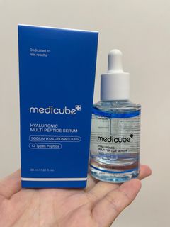 Medicube 玻尿酸胜肽雙層安瓶 30ml64230841321601110