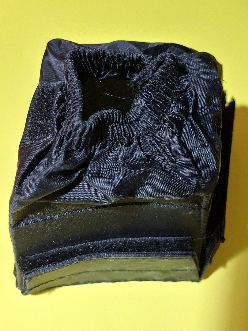 Mini RPS Studio flash softbox (Category: Lighting & Studio Equipment) located in Antipolo. Submitted by cychiyo (Listing ID 1394781309, Image 3). Description: mini diffuser/ flash softbox shop-bought new, never used small, for use with a flash/speedlight no issues best price posted pay via GCash additional shipping c/o buyer .