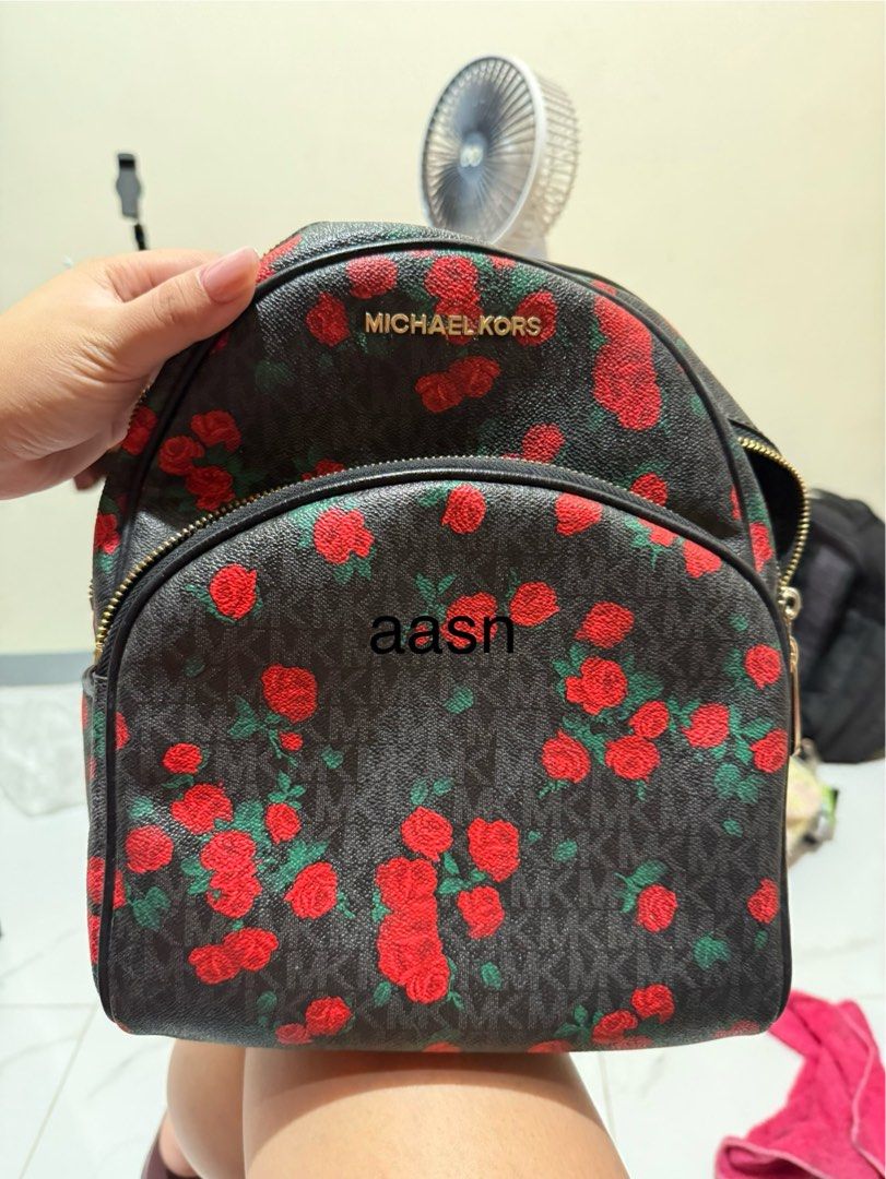 mk backpack (Category: Backpacks) located in Baguio. Submitted by lilo23 (Listing ID 1375057755, Image 2). Description: signs of usage only still have cards inside :) can send more photos if needed rfs: natatambak nalang.