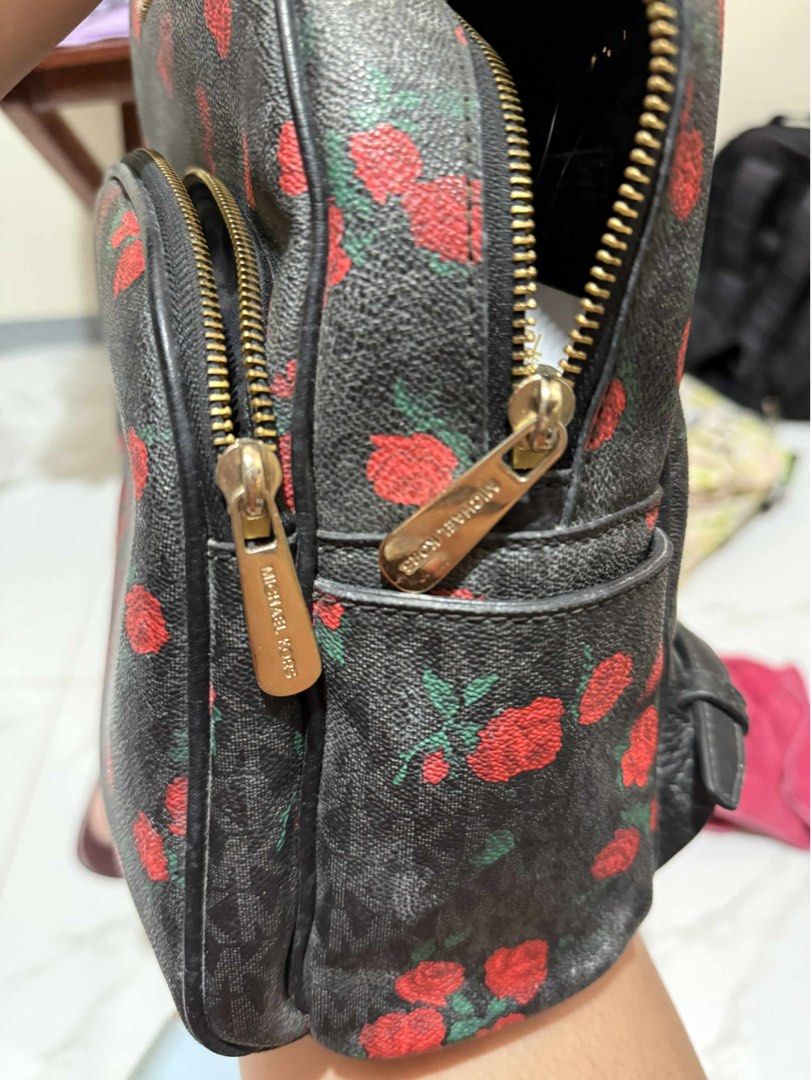 mk backpack (Category: Backpacks) located in Baguio. Submitted by lilo23 (Listing ID 1375057755, Image 1). Description: signs of usage only still have cards inside :) can send more photos if needed rfs: natatambak nalang.