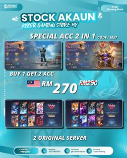 (Category: ) located in . Submitted by kyzergamingstore (Listing ID 1394647883, Image 1). Description: .