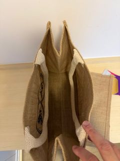Muji x Kai Tak 啟德 Tote Bag x264200821533954110
