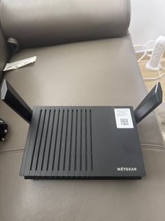 NETGEAR RAX20無線路由器 WIFI664223365975043110
