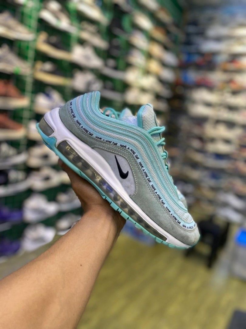Nike Air Max 97 SE Blue Fury