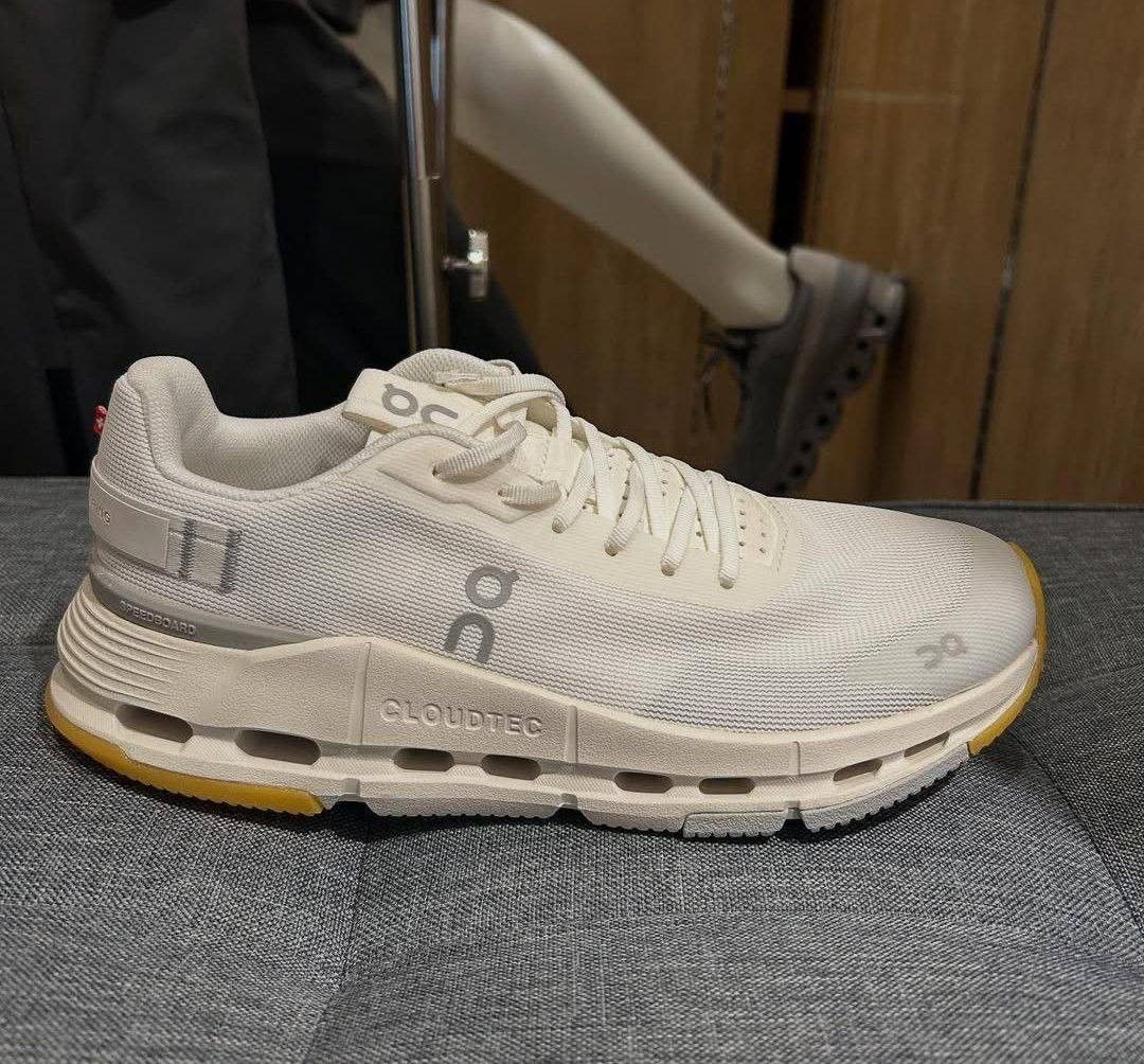 On Running Cloudnova Form 2 White Ivory/ Black Ivory (Category: Sneakers) located in Manila. Submitted by solefindsphilippines (Listing ID 1394674120, Image 3). Description: On Running Cloudnova Form 2 White Ivory/ Black Ivory Available Sizes: 7/ 7.5/ 8/ 8.5/ 9/ 9.5/ 10/ 10.5/ 11/ 11.5/ 12/ 12.5/ 13 Men’s 5/ 5.5/ 6/ 6.5/ 7/ 7.5/ 8/ 8.5/ 9/ 9.5/ 10 Women’s Price: 7,499 to 7,999 only Brand new All of our items are 100% Authentic/ Legit/ Original Ho