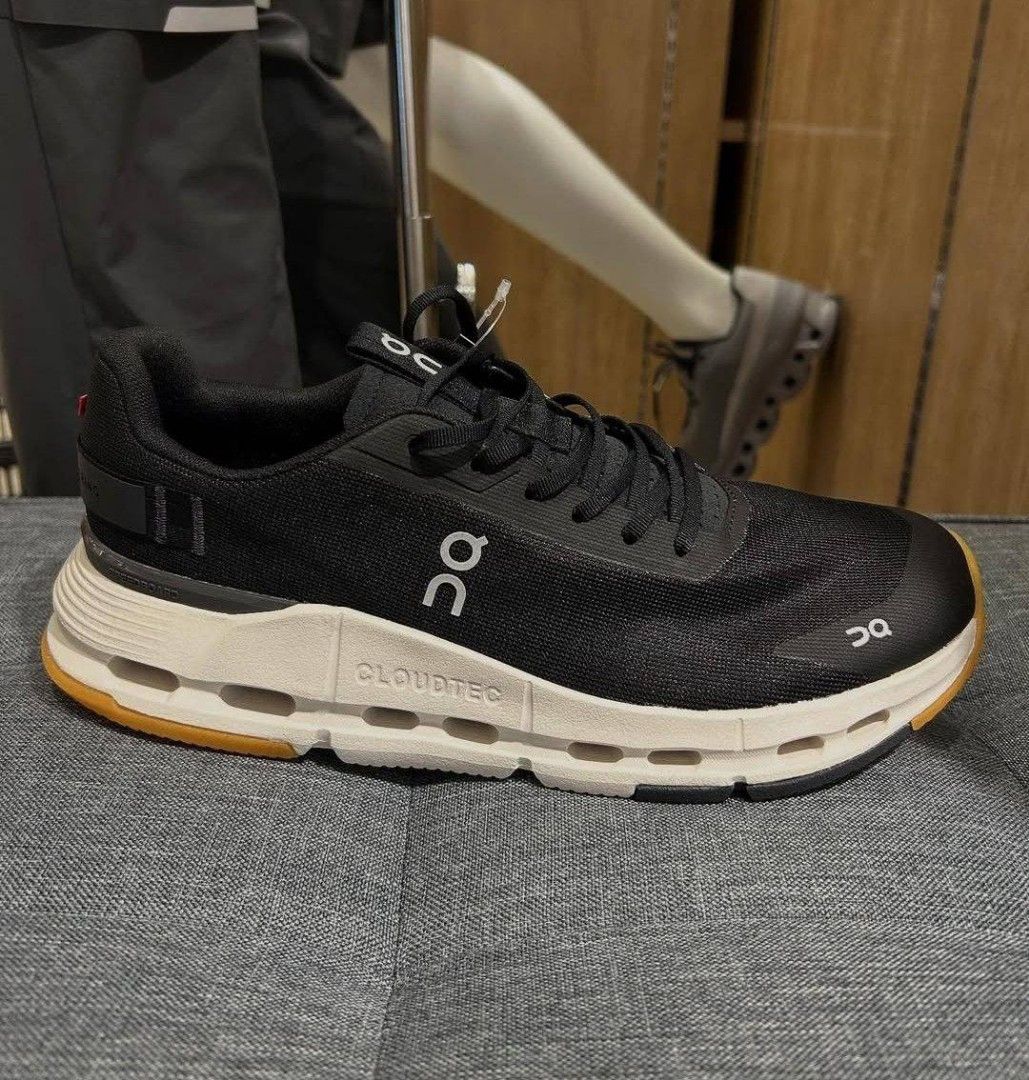 On Running Cloudnova Form 2 White Ivory/ Black Ivory (Category: Sneakers) located in Manila. Submitted by solefindsphilippines (Listing ID 1394674120, Image 2). Description: On Running Cloudnova Form 2 White Ivory/ Black Ivory Available Sizes: 7/ 7.5/ 8/ 8.5/ 9/ 9.5/ 10/ 10.5/ 11/ 11.5/ 12/ 12.5/ 13 Men’s 5/ 5.5/ 6/ 6.5/ 7/ 7.5/ 8/ 8.5/ 9/ 9.5/ 10 Women’s Price: 7,499 to 7,999 only Brand new All of our items are 100% Authentic/ Legit/ Original Ho