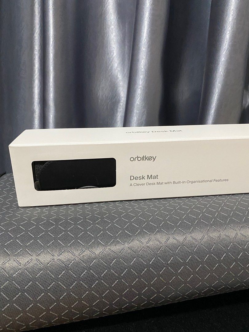 Orbitkey Desk Mat - Black63881271254018110