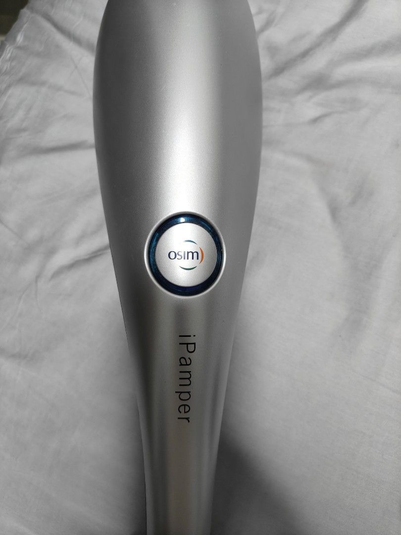 Carousell Osim Ipamper Handheld Massager Review Osim Ipamper