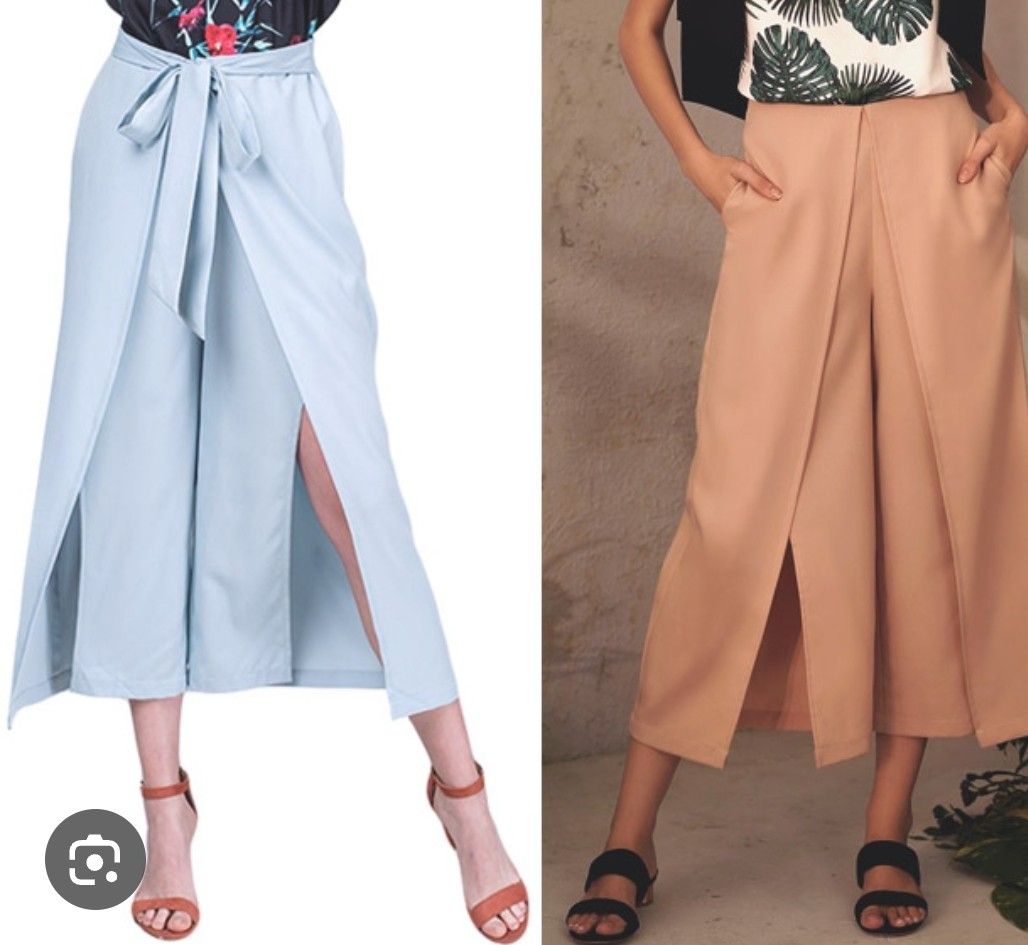 Plains and prints pants (Category: Other Bottoms) located in Manila. Submitted by teepee2021 (Listing ID 1394663257, Image 1). Description: .