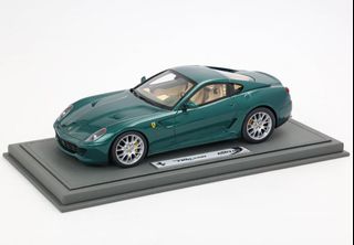Miniature Ferrari 599 Panamerican 20000 LookSmart 1/43 - Occasion, Modèle à Collectionner