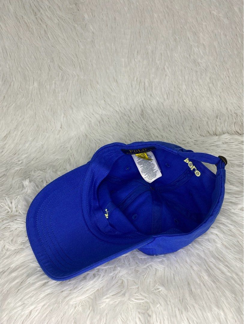 Ralph Lauren Dad Cap in Blue (Category: Hats & Beanies) located in Manila. Submitted by samaraniccc (Listing ID 1394762651, Image 3). Description: .
