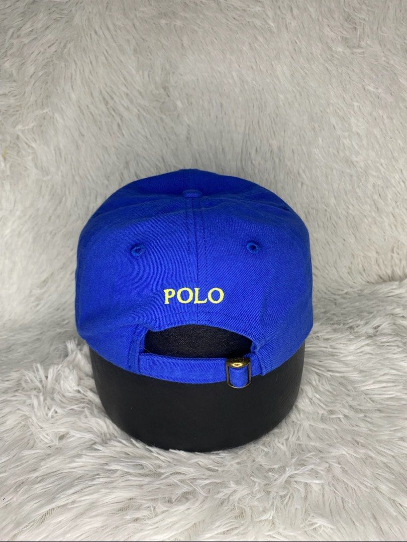 Ralph Lauren Dad Cap in Blue (Category: Hats & Beanies) located in Manila. Submitted by samaraniccc (Listing ID 1394762651, Image 2). Description: .