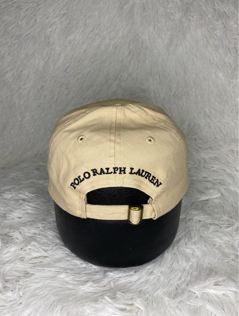 Ralph Lauren Dad Cap in Khaki (Category: Caps & Hats) located in Manila. Submitted by samaraniccc (Listing ID 1394762943, Image 2). Description: .