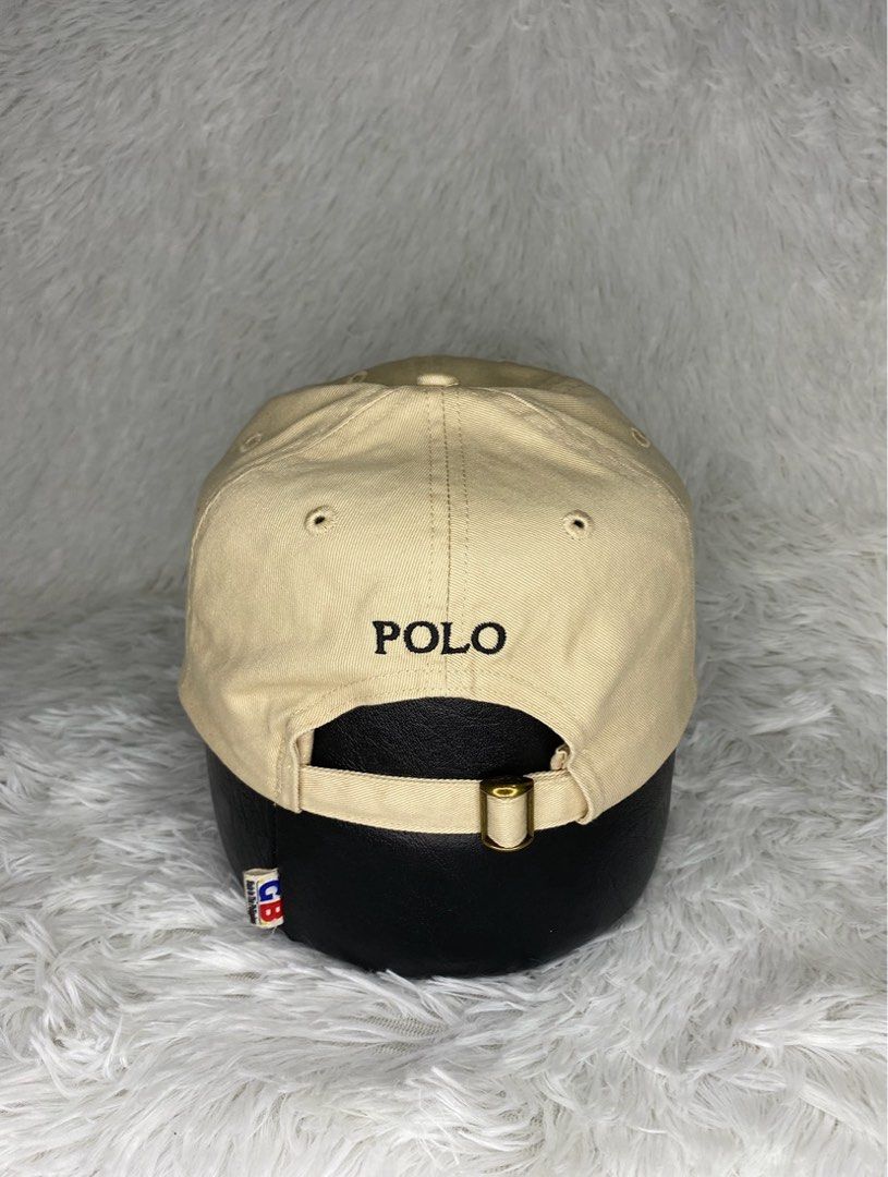 Ralph Lauren Dad Cap in Khaki Multi (Category: Caps & Hats) located in Manila. Submitted by samaraniccc (Listing ID 1394761910, Image 2). Description: .