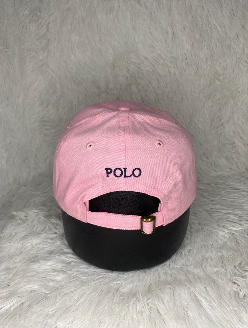 Ralph Lauren Dad Cap in Pink (Category: Hats & Beanies) located in Manila. Submitted by samaraniccc (Listing ID 1394762510, Image 2). Description: .