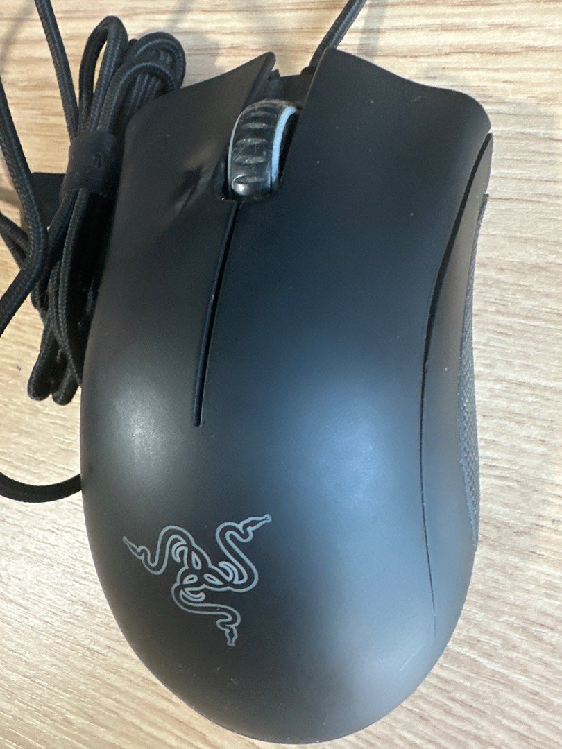 Razer DeathAdder Gaming Mouse