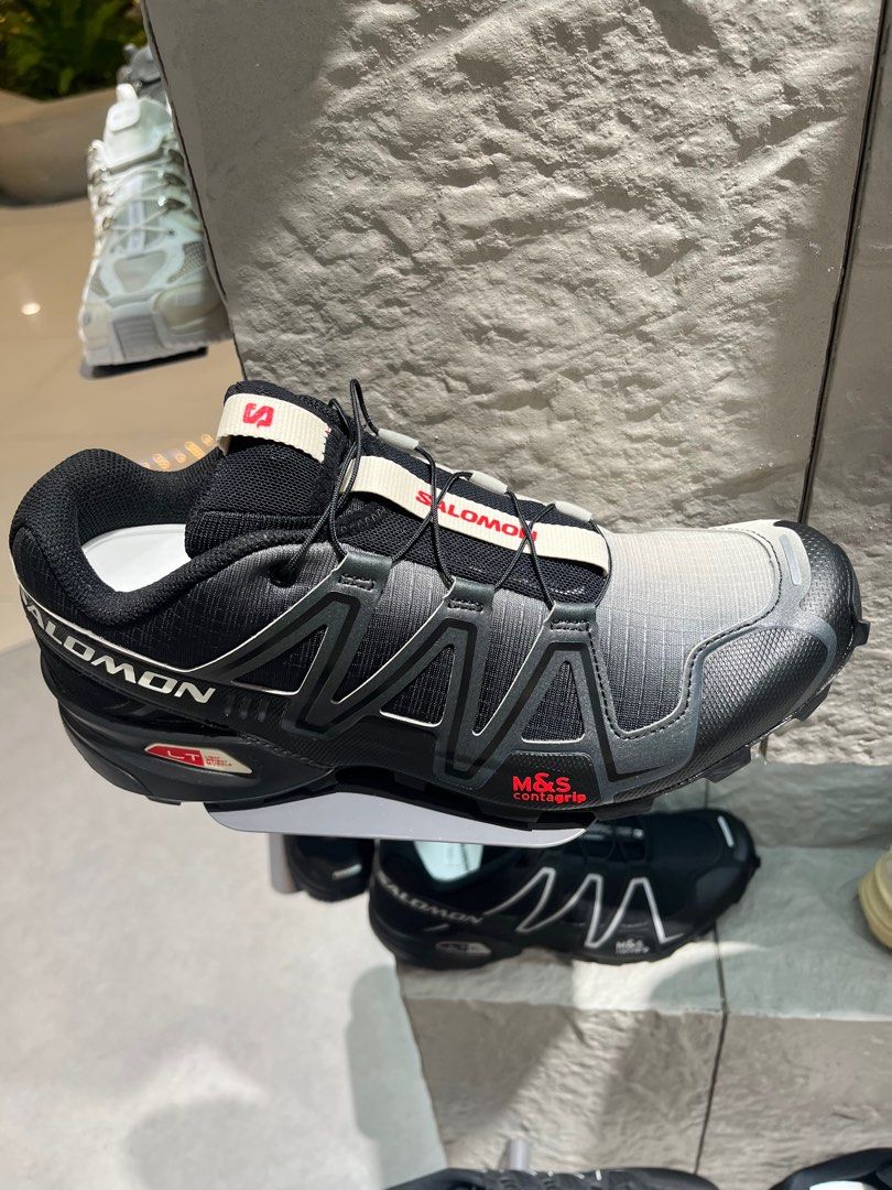 SALOMON Speedcross 3 Dual Aura (Category: Casual Shoes) located in Baguio. Submitted by signida (Listing ID 1394755533, Image 1). Description: LIMITED EDITION SALOMON Speedcross 3 Dual Aura Pre order for September 26-28 ONLY Pasabuy from the States.
