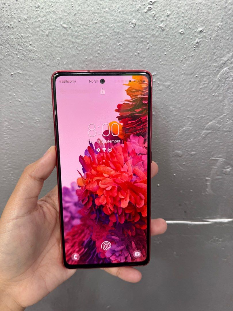 Samsung S20 Fe 8/128 (Category: Samsung) located in San Juan City. Submitted by wainefreygadgetshop (Listing ID 1394760256, Image 2). Description: Samsung S20 Fe 8/128 (Search nyo nalang full specs) ALL GOODS AT WORKING NO REPAIR HISTORY GAMING PHONE PEDE PANG BACK UP PHONE SNAPDRAGON CAMERA SOBRANG LINAW MAKINIS PEDE SA MAARTE BAWAL SA NAG IINARTE! *MAY LIGHT AMOLED BURN NORMAL NA YAN SA ANDROID TEST TO SAWA BAGO BAYARAN. Buy at your own risk 😊