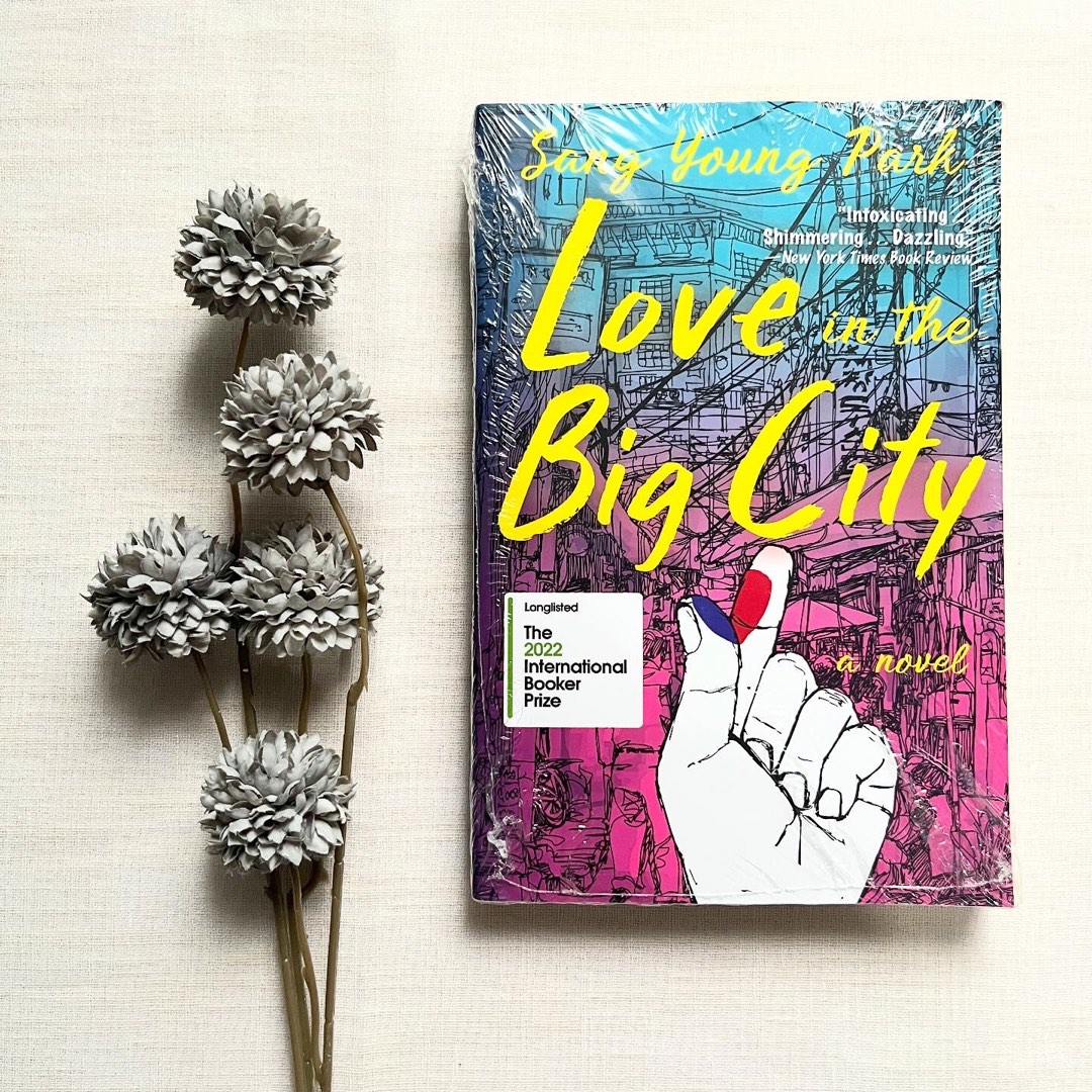 sealed Love In The Big City By Sang Young Park Hobbies Toys Books sealed-love-in-the-big-city-by-sang-young-park-hobbies-toys-books
