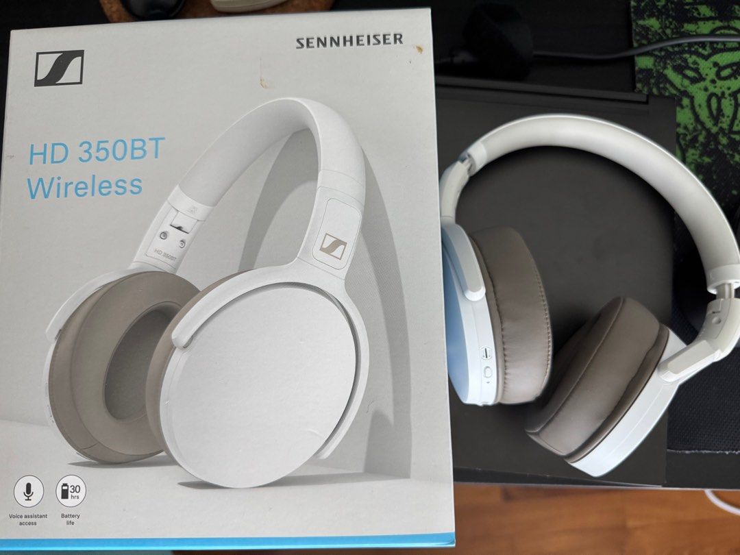 Sennheiser HD 350BT Wireless Headphones