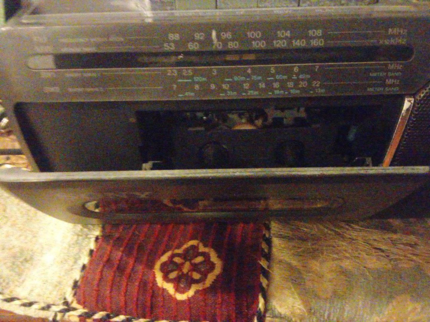 Sony Radio Cassette-Corder CFS-W30563858886499585112