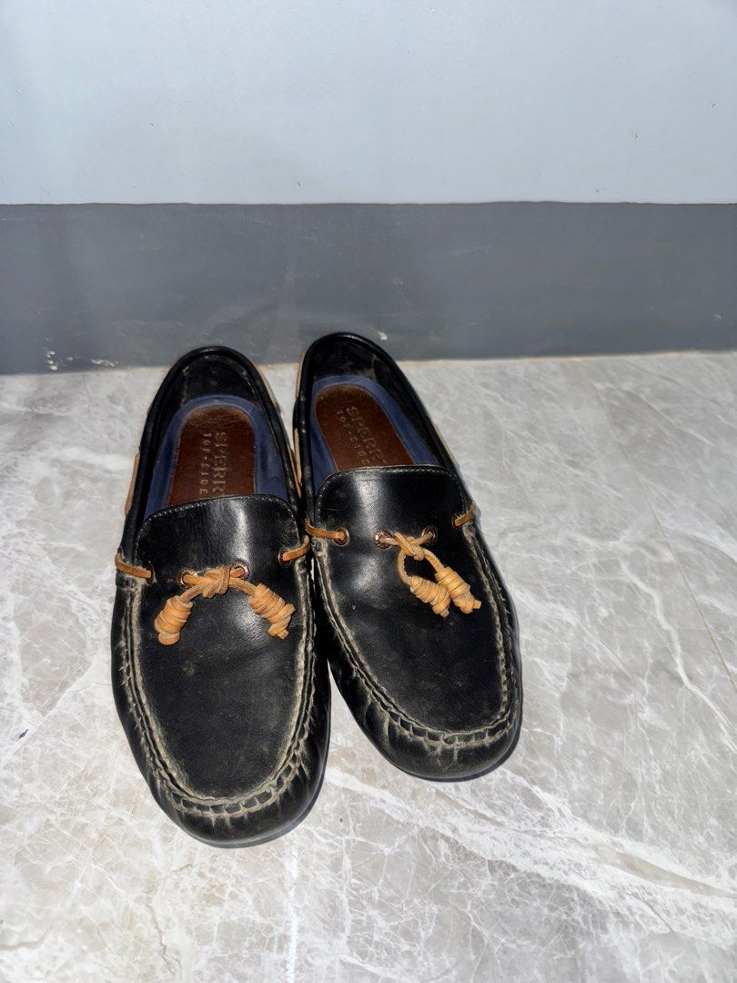 Sperry Top Sider Gold Cup Loafer (Category: Dress Shoes) located in Paranaque City. Submitted by wolf5037 (Listing ID 1394612245, Image 3). Description: .