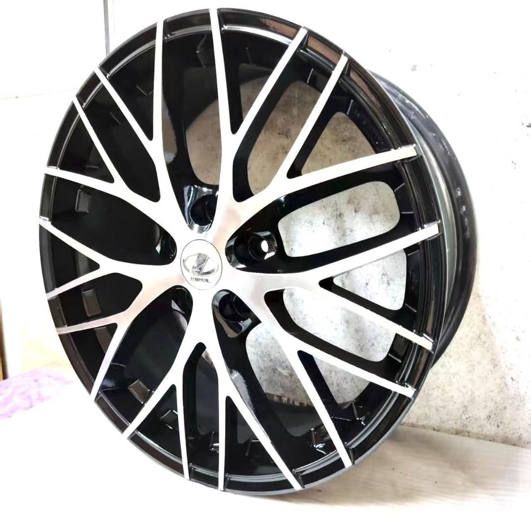 SPORT Rim NISSAN IMPUL ORI 18 XTRAIL SERENA TEANA JUKE INSPIRA S70 X70 