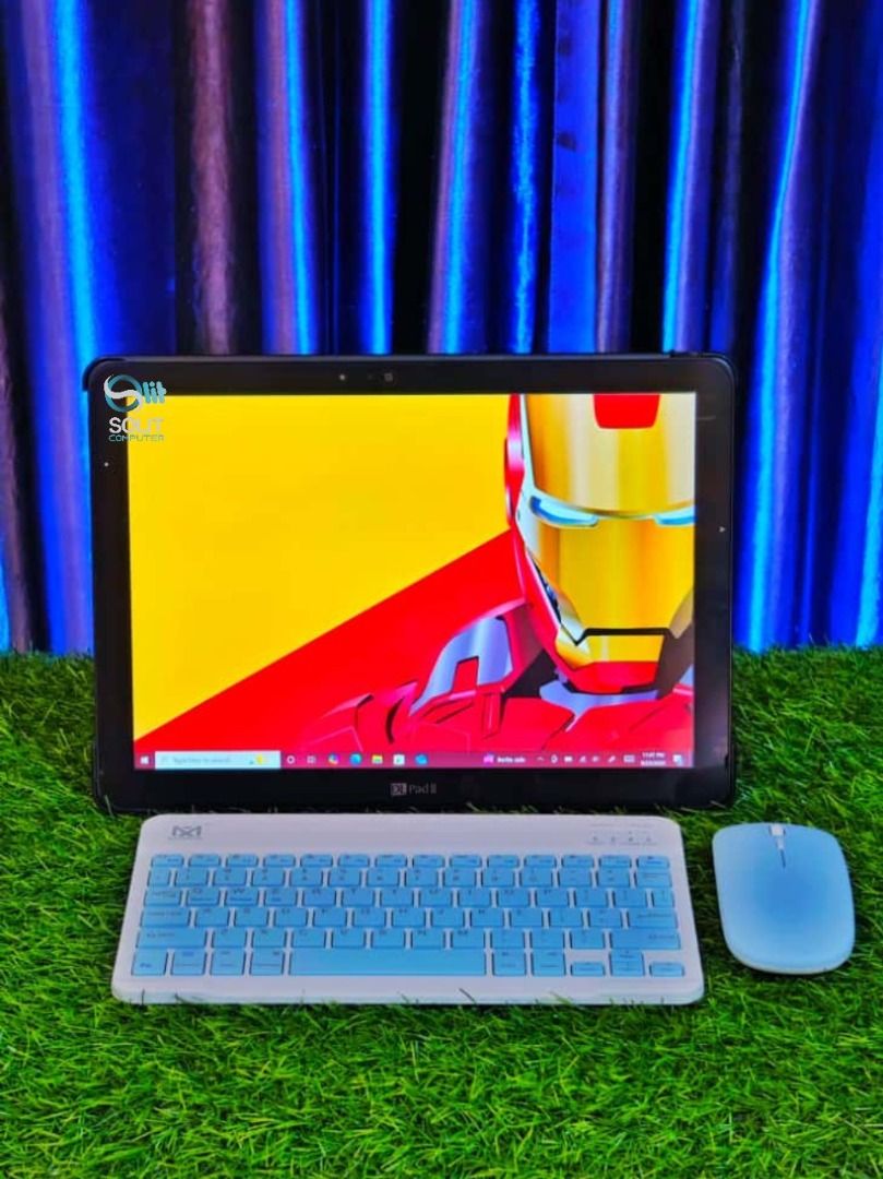 Tablet PC Fujitsu V727 m3-7Y30, 8GB/128GB SSD, Type-C, Bonus Set