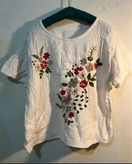 刺繡top64207021177987110