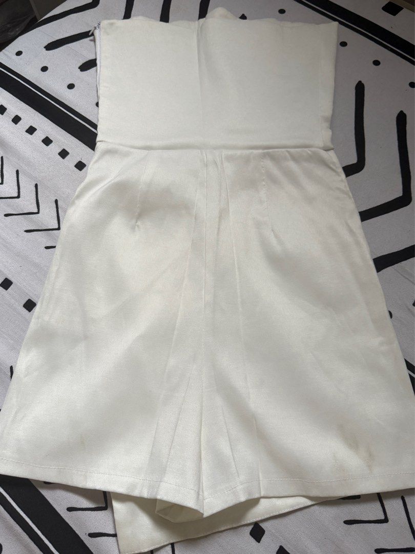 Tube Romper Skort (Category: Rompers) located in Santa Rosa. Submitted by sochieee (Listing ID 1394367284, Image 2). Description: didnt use rfs: decluttering .