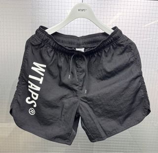 パンツ WTAPS SHORTS NYLON. TUSSAH. PERTEX 24SS WTAPS SS24 SPSS2002 / SHORTS