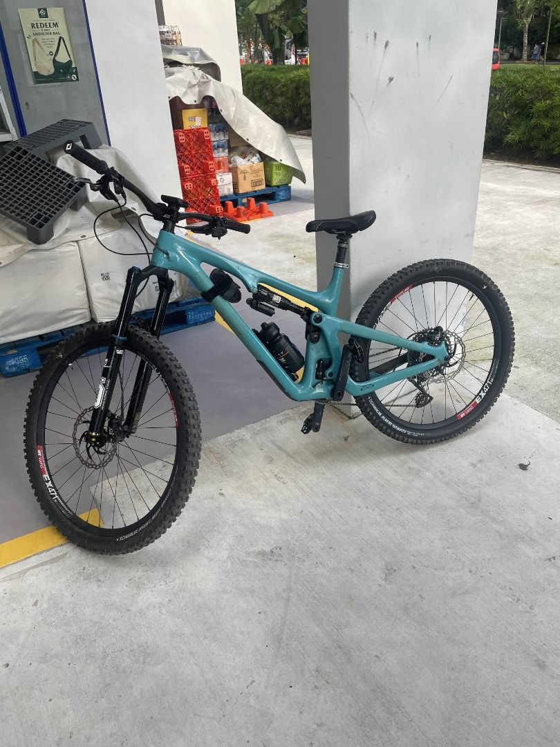 Yeti SB130 Frame only Mountain Bike 29 MTB, Sports Equipment