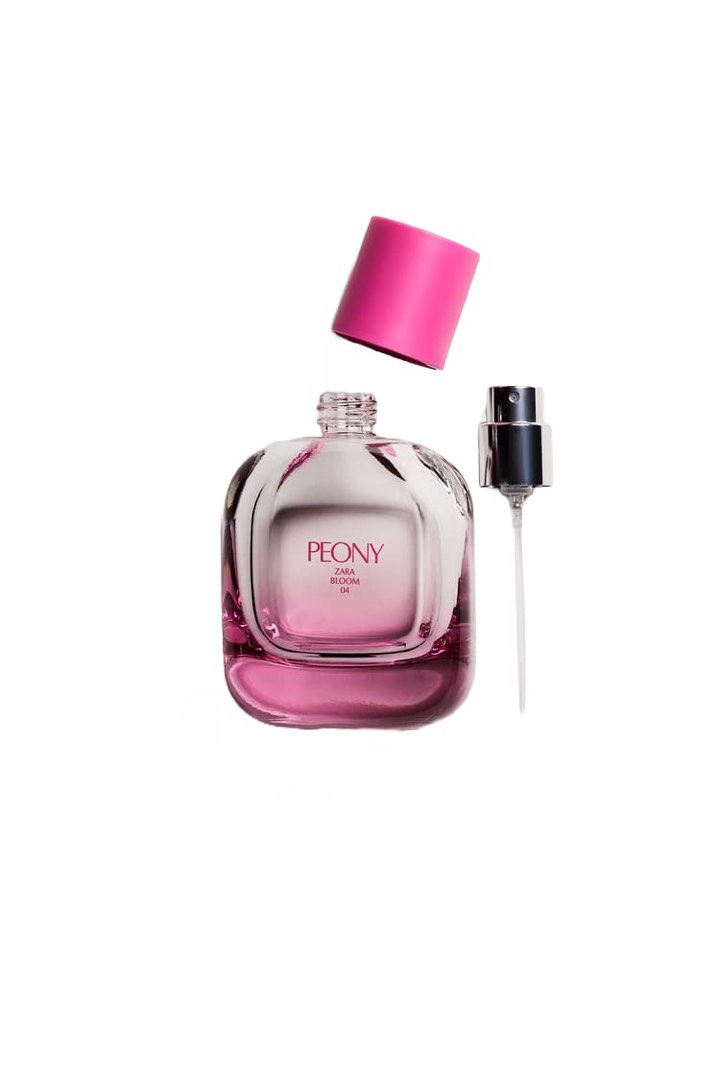 Zara Peony Perfume, Beauty Personal Care, Fragrance Deodorants